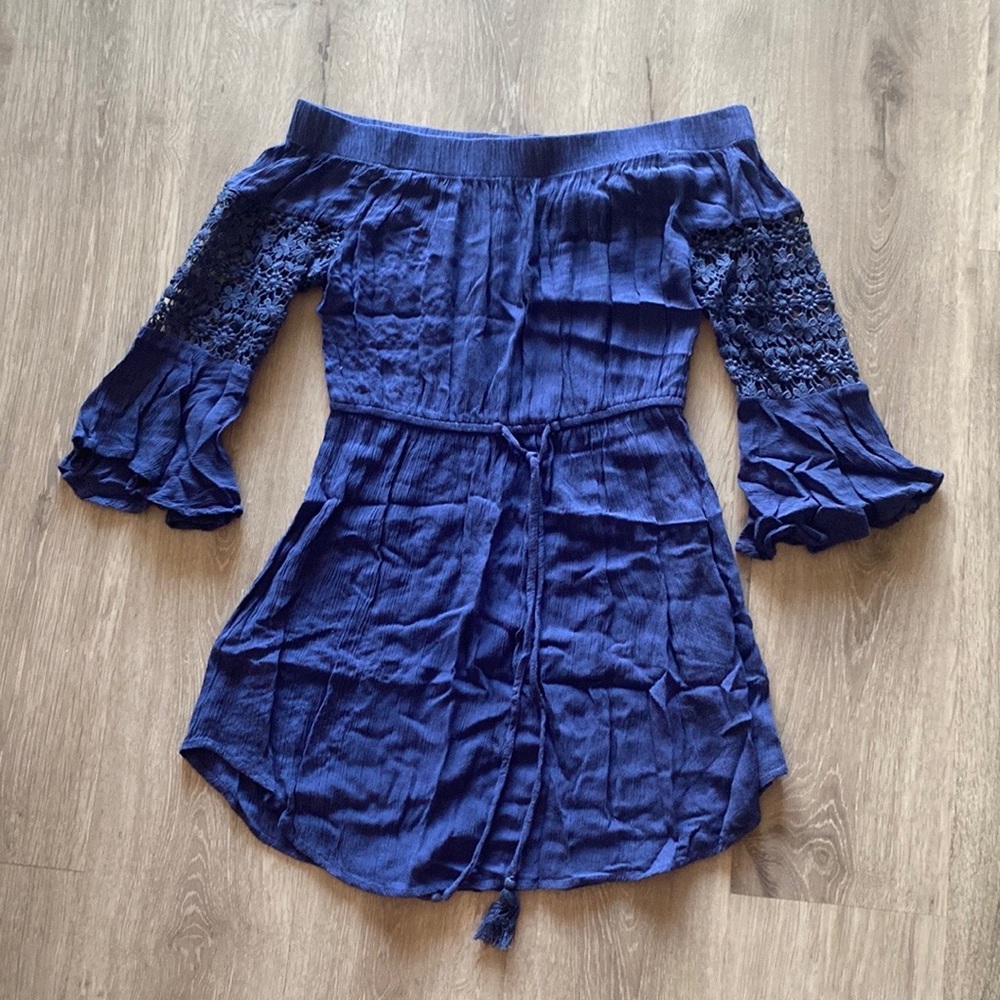 Off the Shoulder Dress